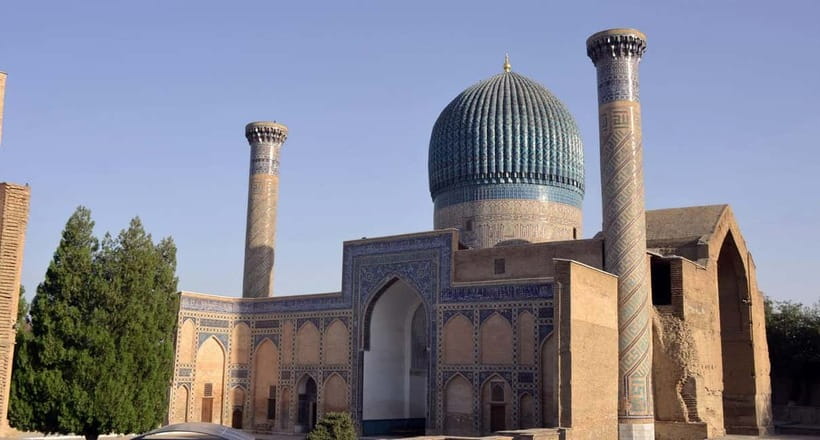 Samarkand One Day Tour: one day walking & group tour - What this $25 Samarkand walk actually gives you