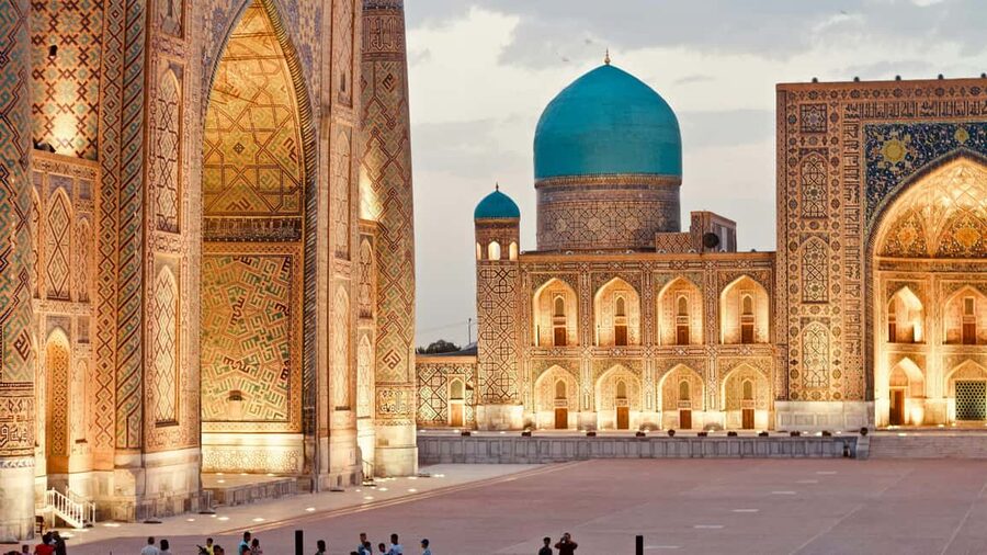 Samarkand: Photo Walking Tour - A photo challenge instead of a standard Samarkand walk