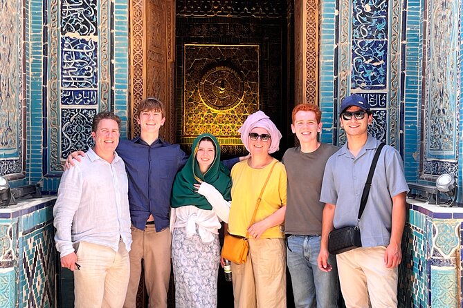 Samarkand Private Guided Tour (options avail) - Why this five to six hour route works