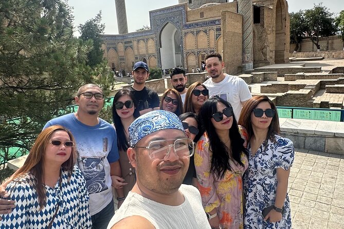 Samarkand Private Guided Tour (options avail) - Bibi-Khanym: grand scale and a short visit