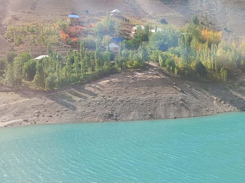 Samarkand: Seven Lakes of the Fann Mountains Day Trip - Panjikent: a useful first taste of Tajikistan