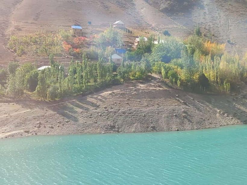 Samarkand: Seven Lakes of the Fann Mountains Day Trip - From Samarkand to the Uzbek-Tajik border