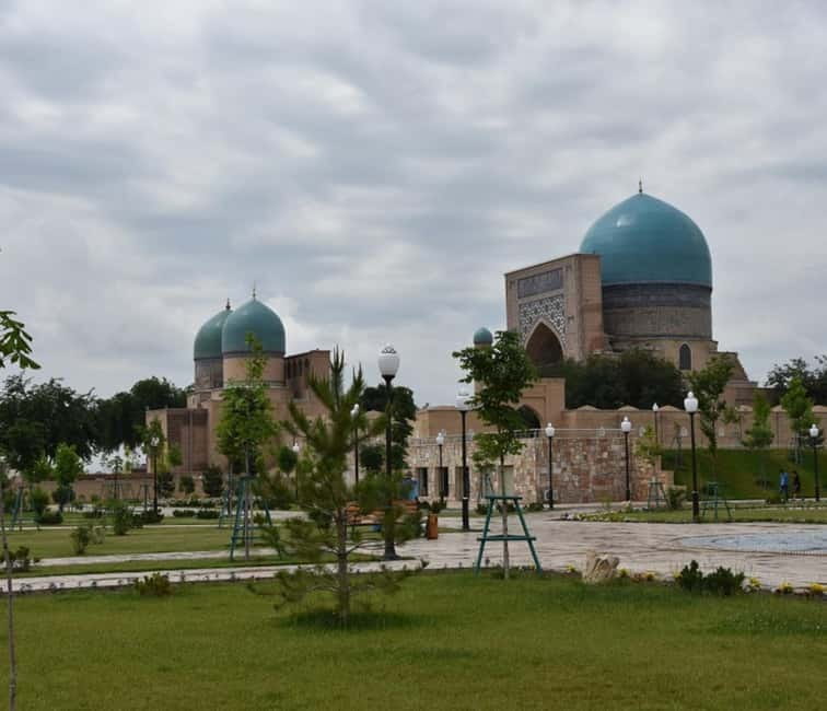 Samarkand: Shahrisabz Day Trip with Optional Local Guide - Why Shahrisabz makes a useful second stop