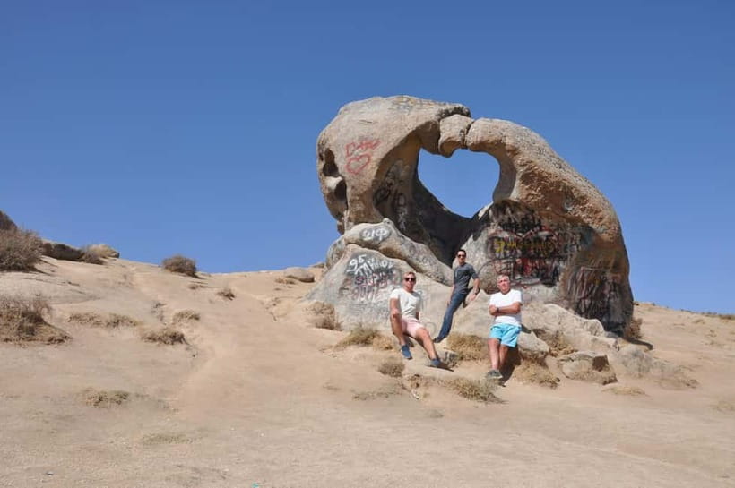 Samarkand: Shahrisabz Day Trip with Optional Local Guide - The ride from Samarkand to the mountains