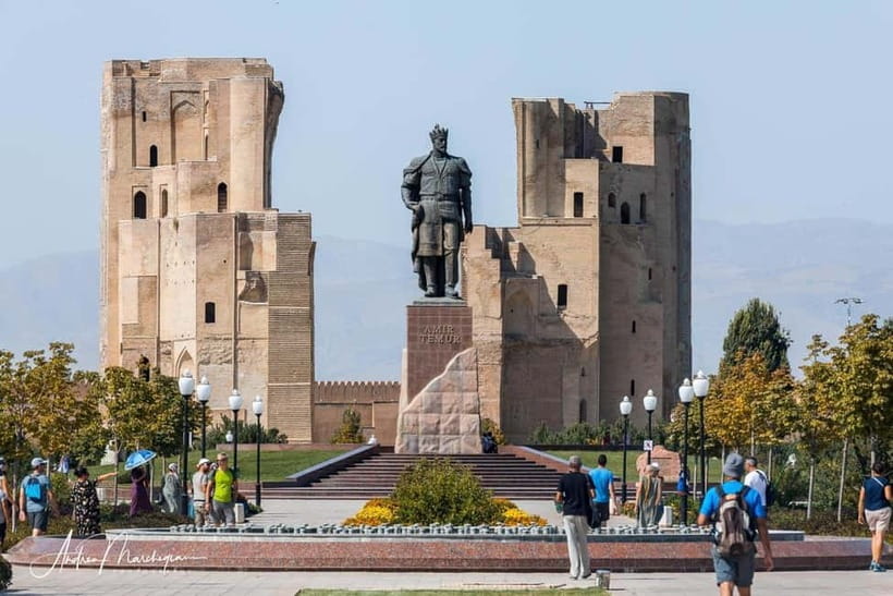 Samarkand: Shahrisabz Day Trip with Optional Local Guide - Exploring Shahrisabz in about two hours