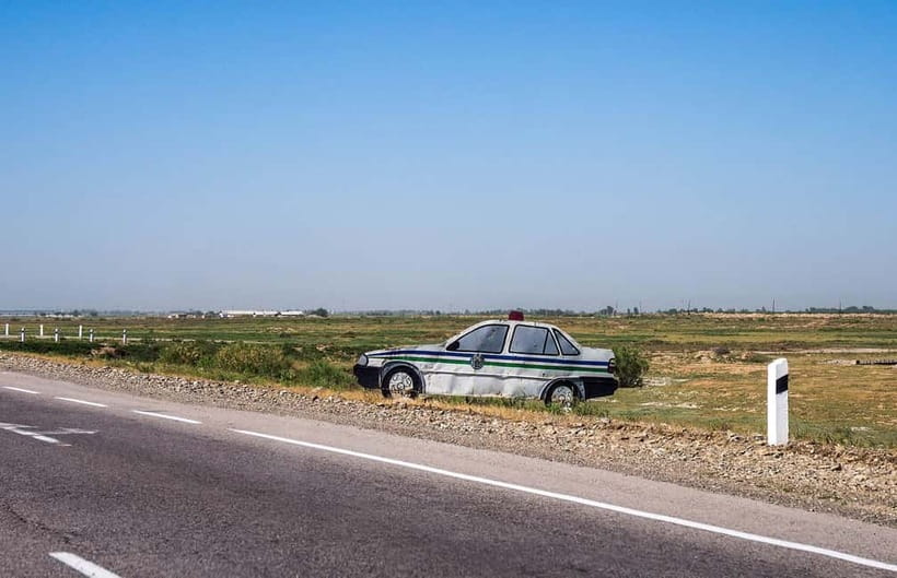 Samarkand - Shakhrisabz - Bukhara One Day Trip - A transfer that turns a long road into a travel day