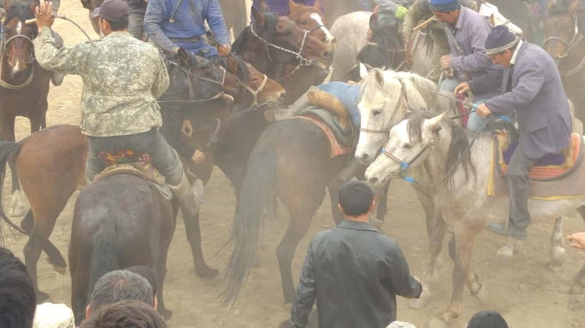 Samarkand: Uloq-Kopkari (Buzkashi) Game Day Tour - Key points to know before booking