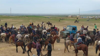 Samarkand: Uloq-Kopkari (Buzkashi) Game Day Tour