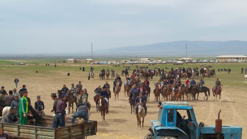 Samarkand: Uloq-Kopkari (Buzkashi) Game Day Tour - What Elyor adds to the day