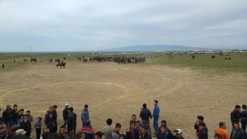 Samarkand: Uloq-Kopkari (Buzkashi) Game Day Tour - What to pack for a winter game day