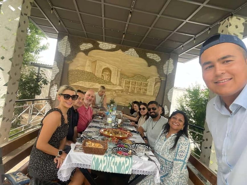 Samarkand: Uzbek Cooking Class in a Village Home - Key points at a glance