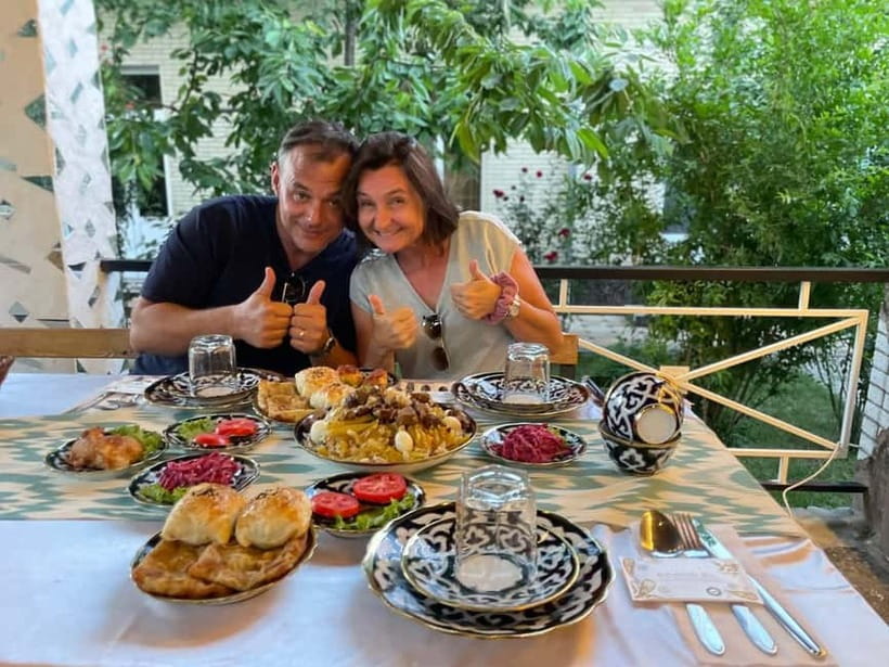 Samarkand: Uzbek Cooking Class in a Village Home - Leaving Samarkand for a village kitchen