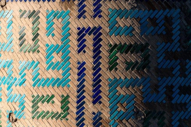 Samarkand Walking Tour - Why this route works for a first day in Samarkand
