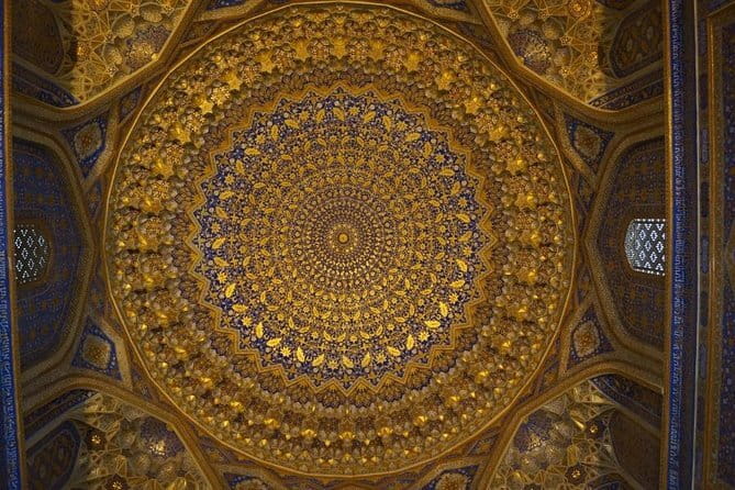 Samarkand Walking Tour - Registan, Samarkand’s great public square