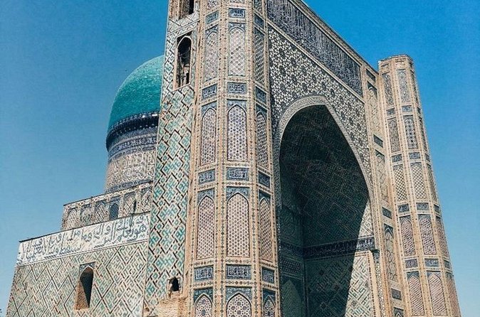 Samarkand Walking Tour History Culture and Hidden Gems - What the $28.53 price really covers