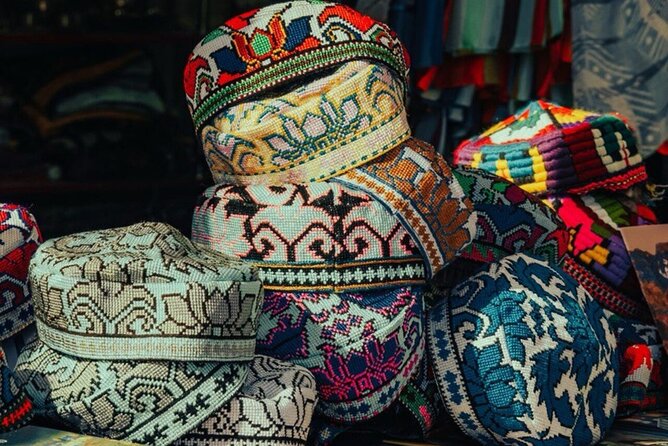 Samarkand Walking Tour History Culture and Hidden Gems - Registan, where Samarkand makes its biggest impression