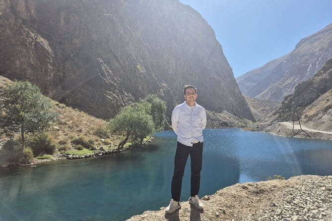 Seven Lakes of Tajikistan Full Package Excursion from Samarkand - Leaving Samarkand and crossing into Tajikistan