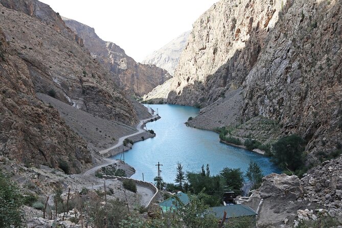 Seven Lakes Panjakent: One-Day Adventure from Samarkand - Why the Samarkand to Panjakent route works