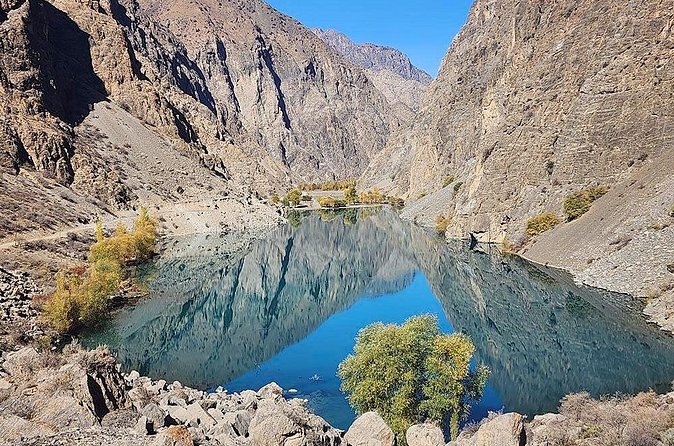 Seven Lakes Panjakent: One-Day Adventure from Samarkand - Sarazm and the ancient city of Panjakent