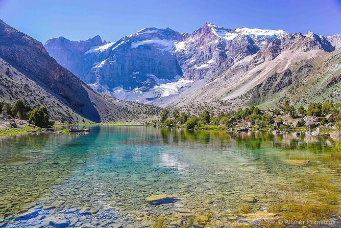 Seven Lakes Panjakent: One-Day Adventure from Samarkand - What the lake stops are really like