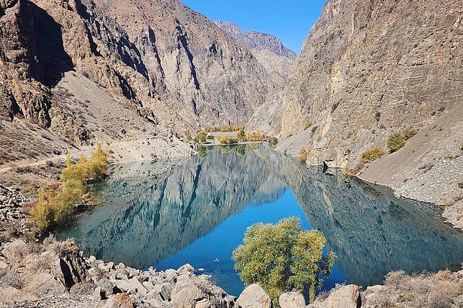 Seven Lakes Panjakent: One-Day Adventure from Samarkand - Who should book this day trip