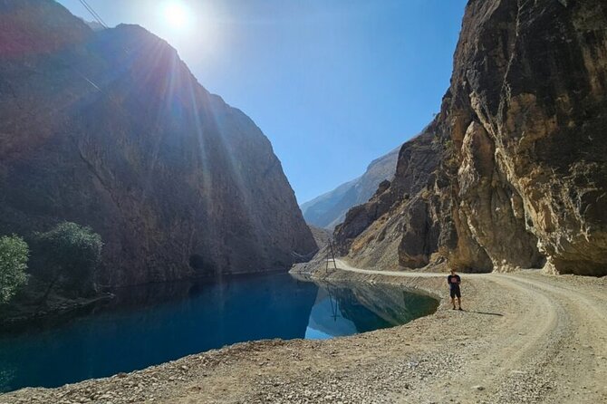 Seven Lakes Panjakent: One-Day Adventure from Samarkand - Leaving Samarkand at Gur-i Amir
