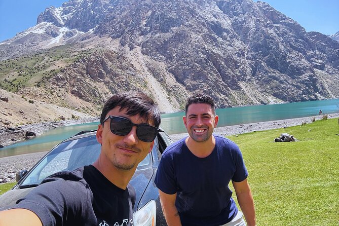 Seven Lakes Tajikistan: All-Inclusive Private Day Tour - Why Seven Lakes Works as a Samarkand Day Trip