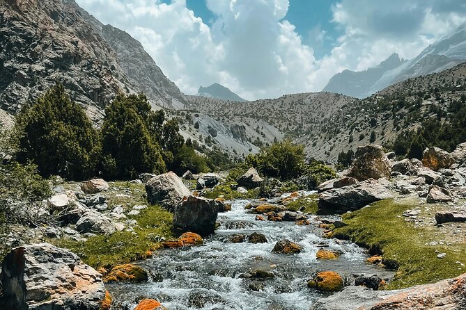 Seven Lakes Tajikistan: All-Inclusive Private Day Tour - Marghuzor at 1,640 Meters