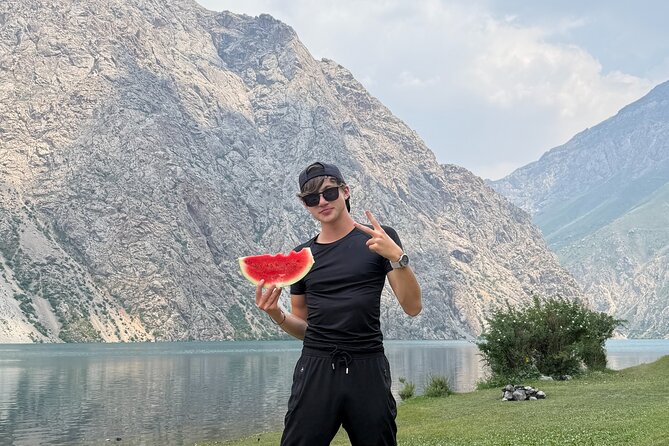 Seven Lakes Tajikistan: All-Inclusive Private Day Tour - Hazorchashma, the Highest Lake