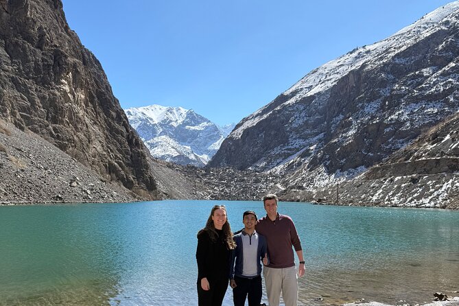 Seven Lakes Tajikistan: All-Inclusive Private Day Tour - Lunch, Water, and the Practical Value of Inclusion