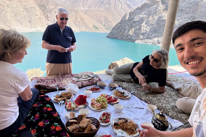 Seven Lakes Tajikistan: All-Inclusive Private Day Tour - How Private Transport Changes the Day