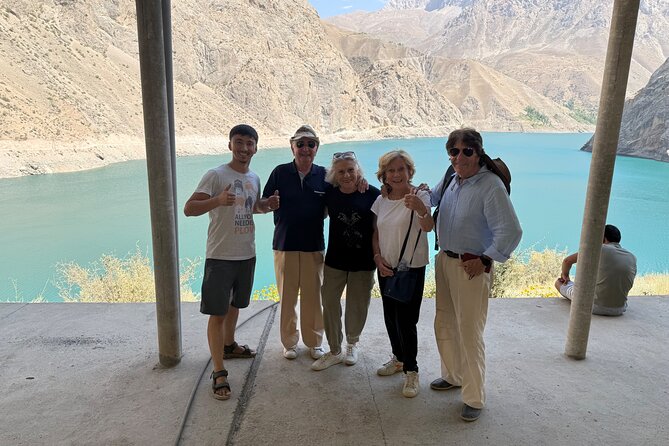 Seven Lakes Tajikistan: All-Inclusive Private Day Tour - Who Will Get the Most From This Tour
