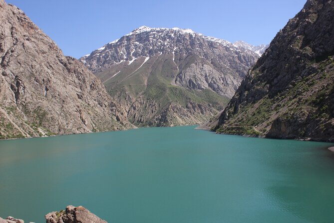 Seven Lakes Tajikistan Private Excursion From Samarkand - Key points to know before booking