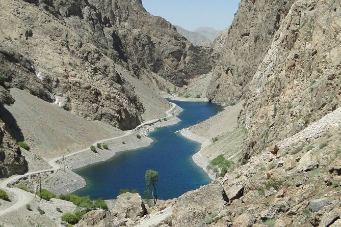 Seven Lakes Tajikistan Private Excursion From Samarkand - Gushor and Nofin, where the valley narrows