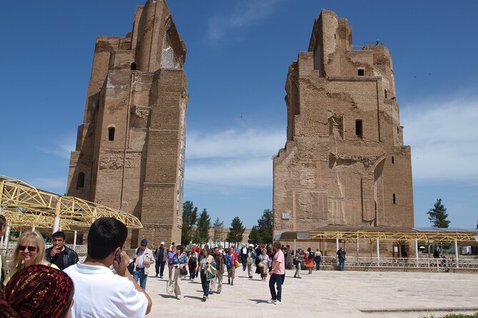 Shahrisabz Private Excursion From Samarkand. - Why the road to Shahrisabz matters