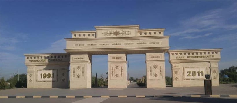Shymkent Day Tour from Tashkent - Kazygurt and the Noah’s Ark legend