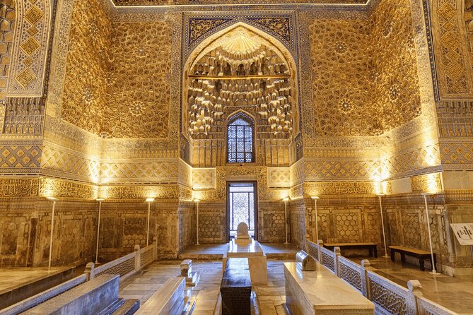 Silk Road Secrets Tour in Uzbekistan - Trains, transfers, and the value of private travel