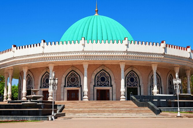 Silk Road Secrets Tour in Uzbekistan - The guide and customer support