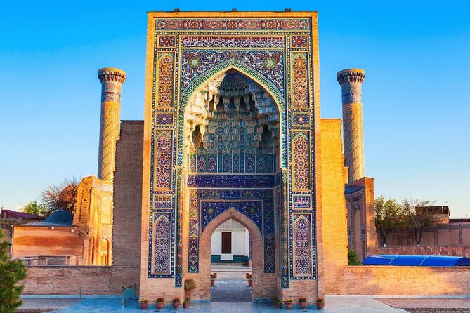 Silk Road Secrets Tour in Uzbekistan - Tashkent begins with an easy landing