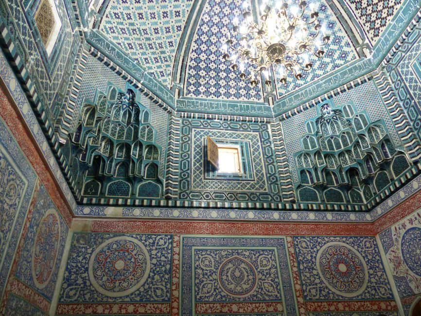Sunset walking tour of Samarkand - Who will enjoy this evening route