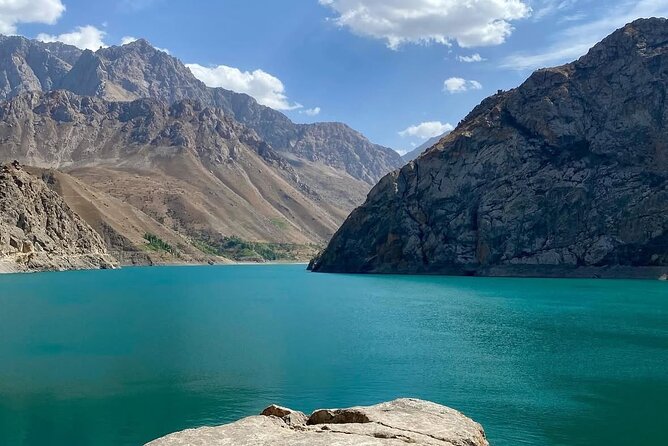 Tadjikistan 7 Lakes Day Trip from Samarkand with Lunch - Pandjikent and the local side of the trip