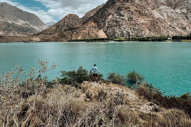 Tadjikistan 7 Lakes Day Trip from Samarkand with Lunch - The guides can shape the whole day