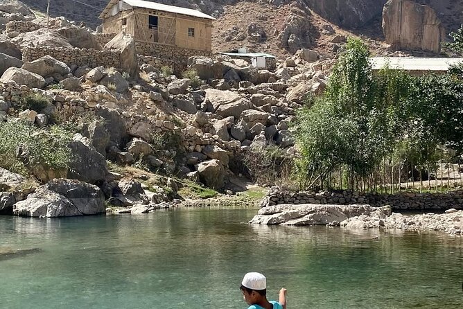 Tadjikistan 7 Lakes Day Trip from Samarkand with Lunch - Who will enjoy this day most