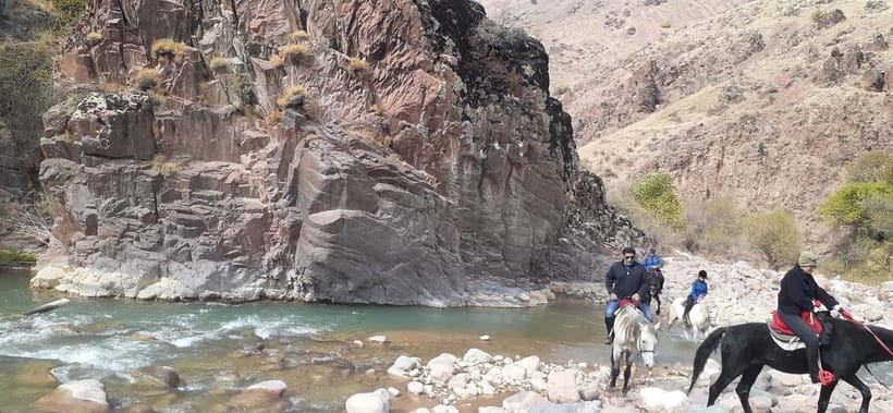 Tashkent: 3-Day Horseback Riding Tour in Chimgan Mountains - Leaving Tashkent for the Aksai Valley