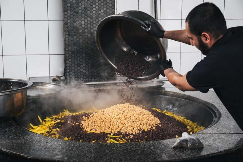 Tashkent: 4 Hour Food Tour and Metro Journey with a Guide - Key points to know