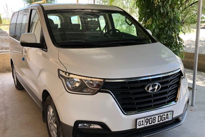 Tashkent Airport & Train Station Pick Up & Drop Off - What the Tashkent transfer actually includes