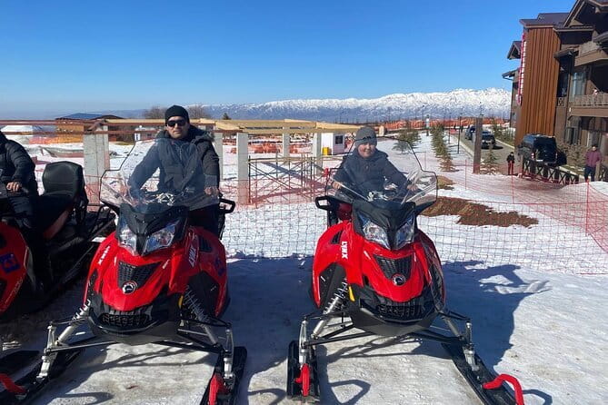 Tashkent Chimgan Mountains, Charvak Reservoir and Amirsoy Resort - Is $40 a fair price?
