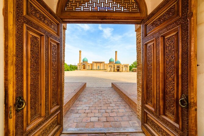 Tashkent City Highlights Guided Walking Tour - Key points to know before booking