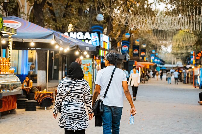Tashkent City Highlights Guided Walking Tour - Tashkent Metro and its Soviet-era art