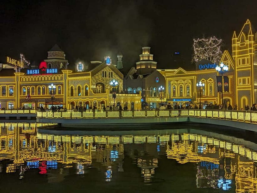 Tashkent city Night Tour with Dinner & Free Pro Photography - Why Tashkent works so well after dark